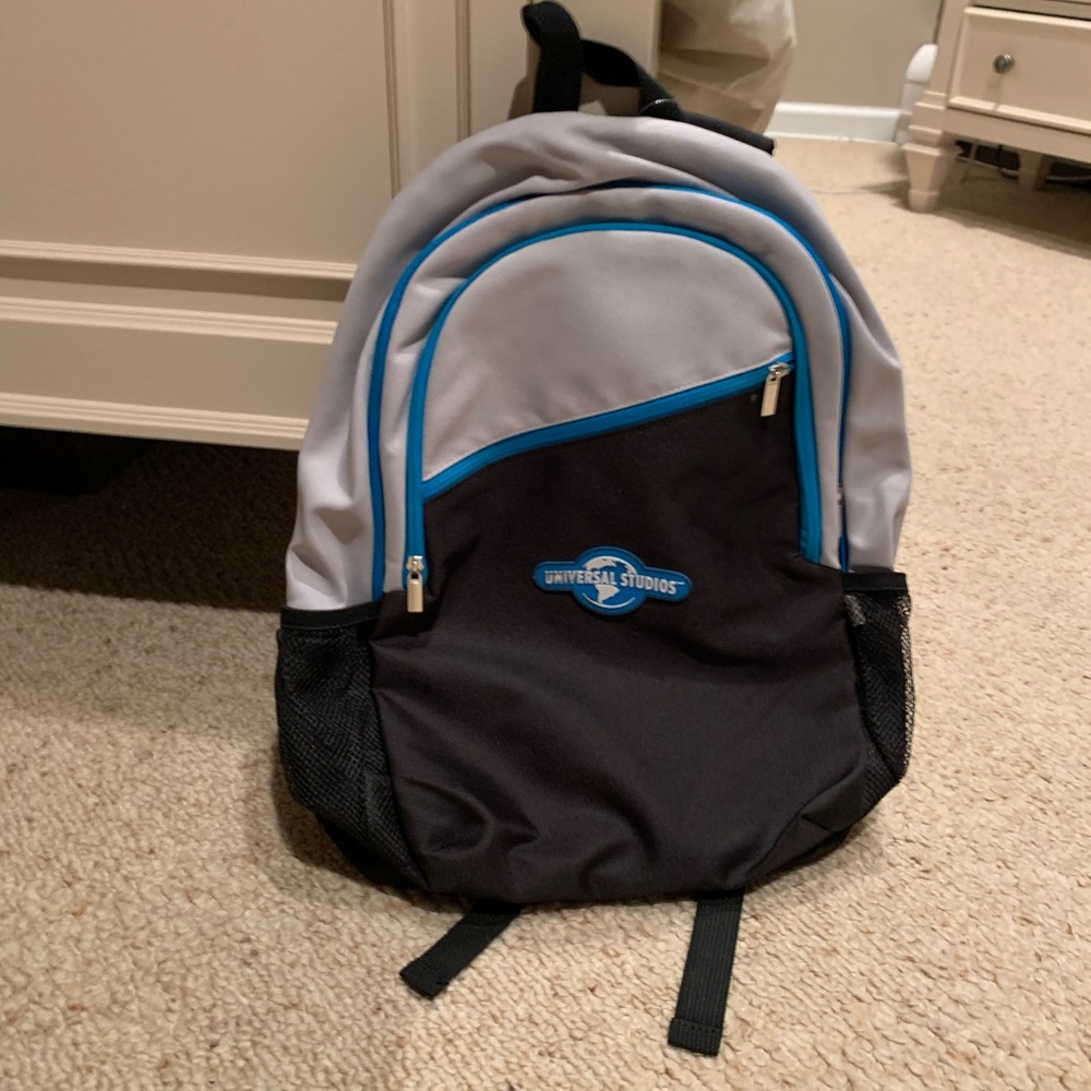 Universal studios backpack